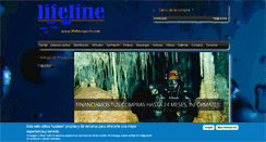 Desktop Screenshot of lifelineesports.com